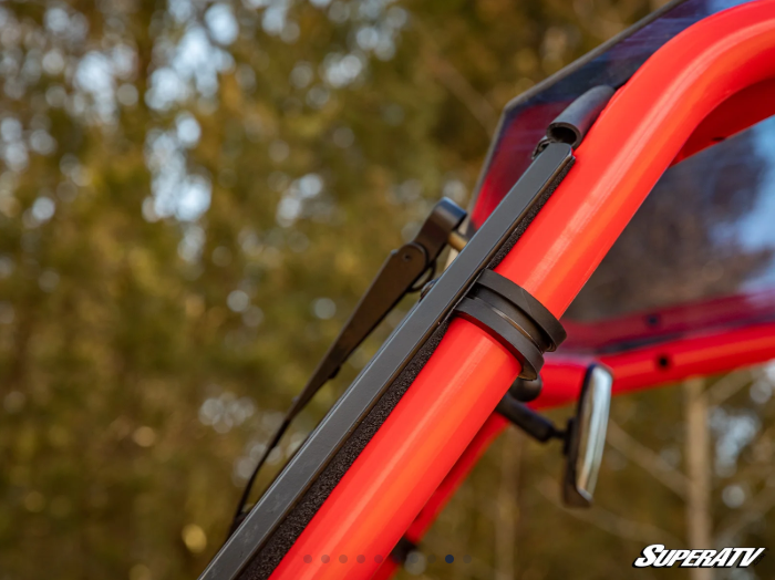 Thumbnail: Polaris RZR XP Turbo S Glass Windshield