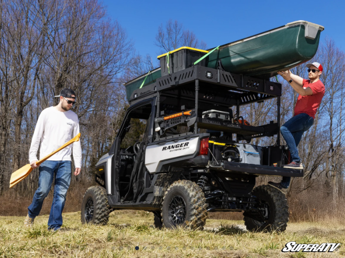 Thumbnail: Polaris Ranger XD 1500 Outfitter Roof Rack
