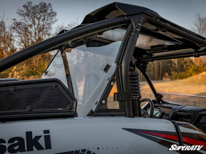 Thumbnail: Kawasaki Teryx KRX 1000 Rear Windshield