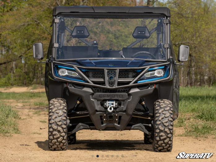 Thumbnail: CFMOTO UForce 1000 Front Bumper