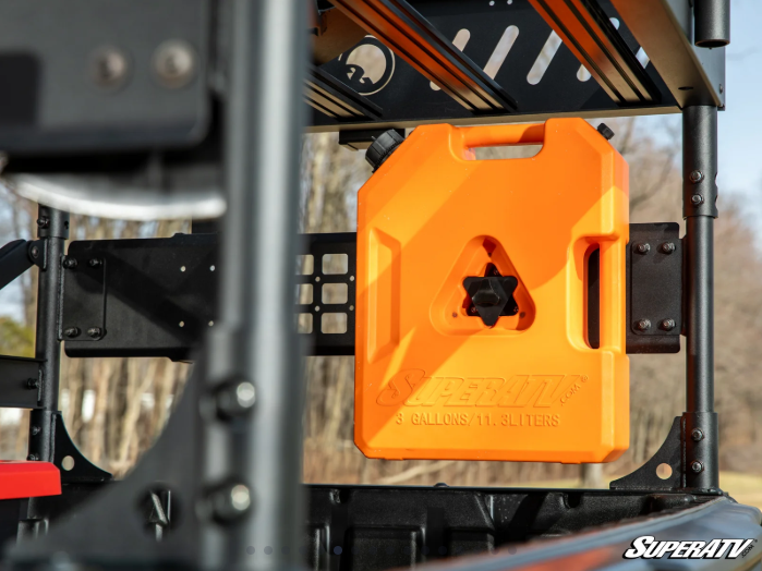 Thumbnail: Can-Am Defender MAX Outfitter Bed Rack