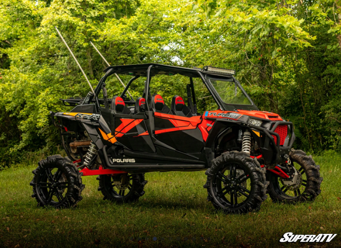 Thumbnail: Polaris RZR XP Turbo 6" Portal Gear Lift