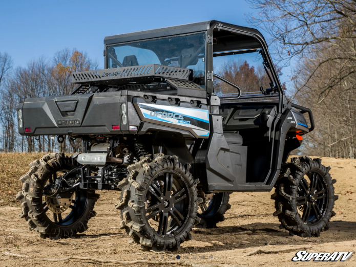 Thumbnail: CFMOTO UForce 1000 6" Portal Gear Lift