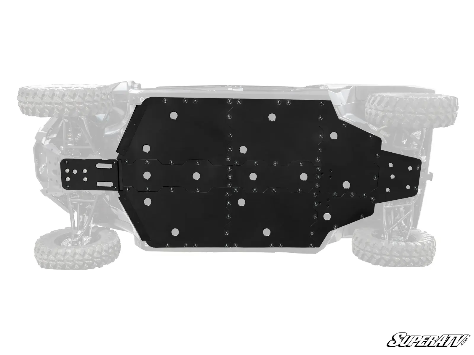 Can-Am Defender MAX HD11 Full Skid Plate