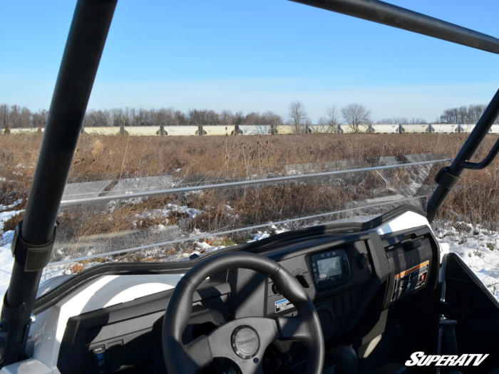 Thumbnail: Kawasaki Teryx 800 Half Windshield