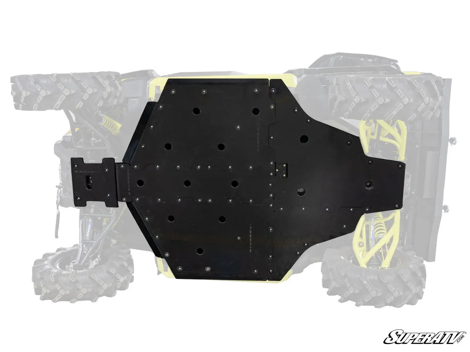 Can-Am Defender HD8 Full Skid Plate
