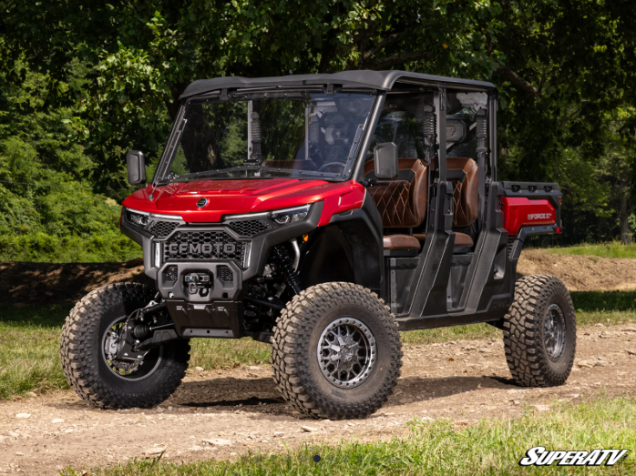 Thumbnail: CFMOTO UForce U10 Pro 4" Portal Gear Lift