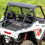 Thumbnail: Polaris RZR 200 Rear Windshield