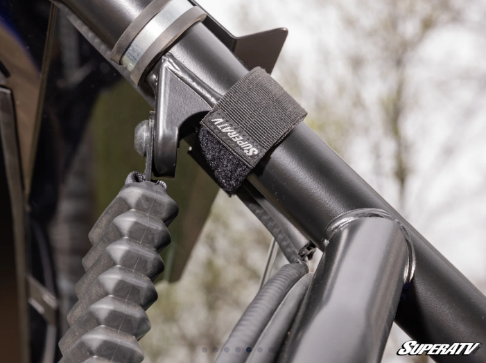 Thumbnail: Yamaha YXZ Rear Windshield