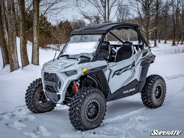 Thumbnail: Polaris RZR Trail S 900 Full Windshield