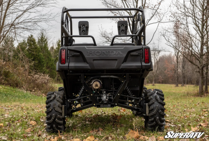 Thumbnail: Honda Pioneer 500 4" Portal Gear Lift