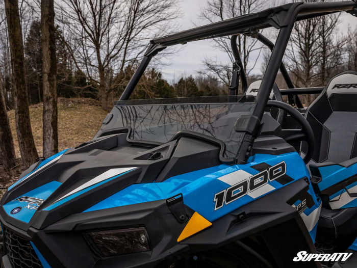 Thumbnail: Polaris RZR XP 1000 Half Windshield