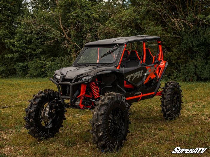 Thumbnail: Honda Talon 1000 Glass Windshield