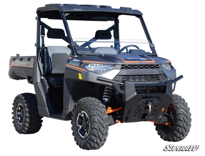 Polaris Ranger 1000 Half Windshield