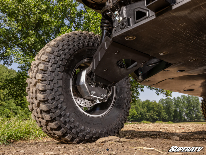 Thumbnail: CFMOTO UForce U10 Pro 4" Portal Gear Lift