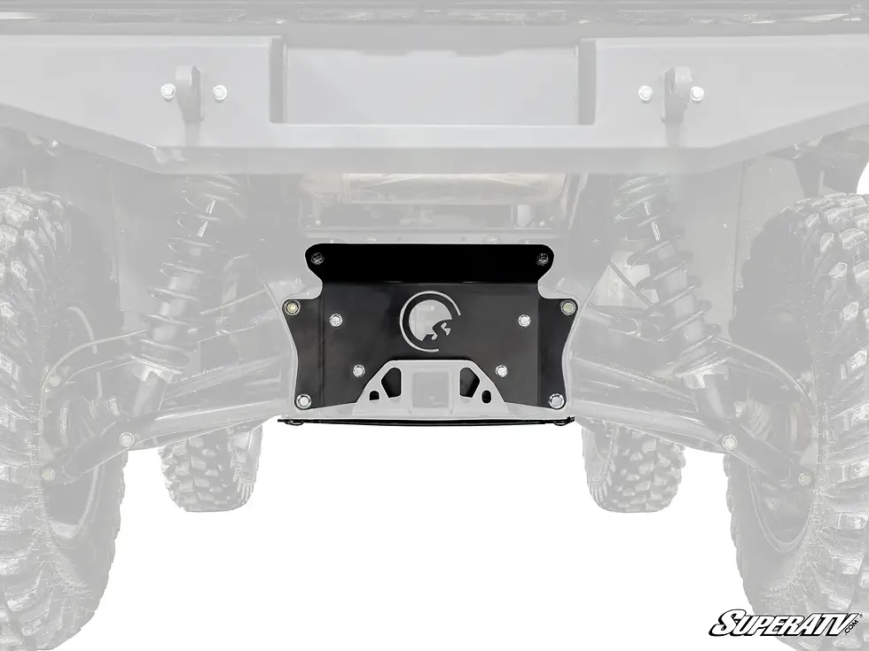 Thumbnail: Can-Am Defender Frame Stiffener