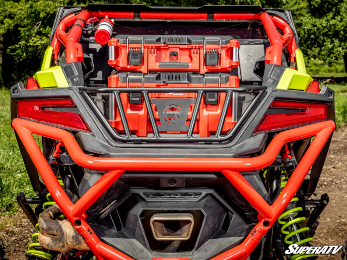 Thumbnail: Polaris RZR Pro R Milwaukee Compatible Bed Mount