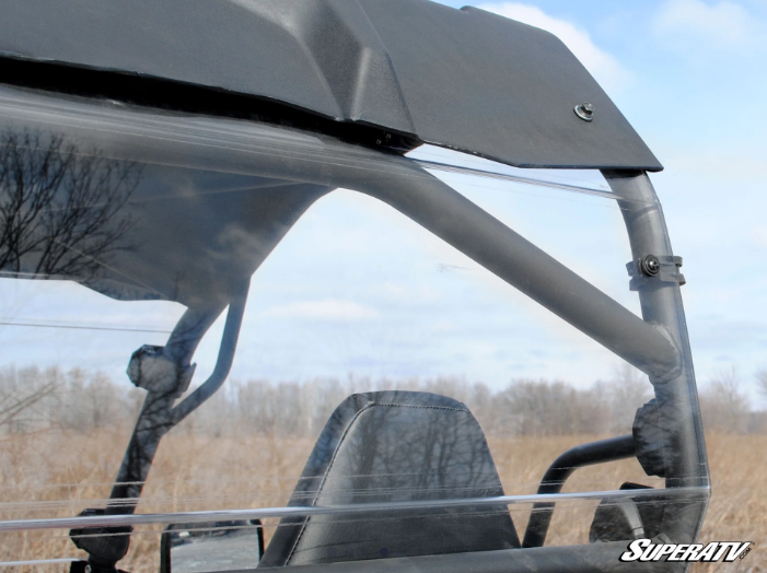 Thumbnail: CFMOTO ZForce 800EX Rear Windshield