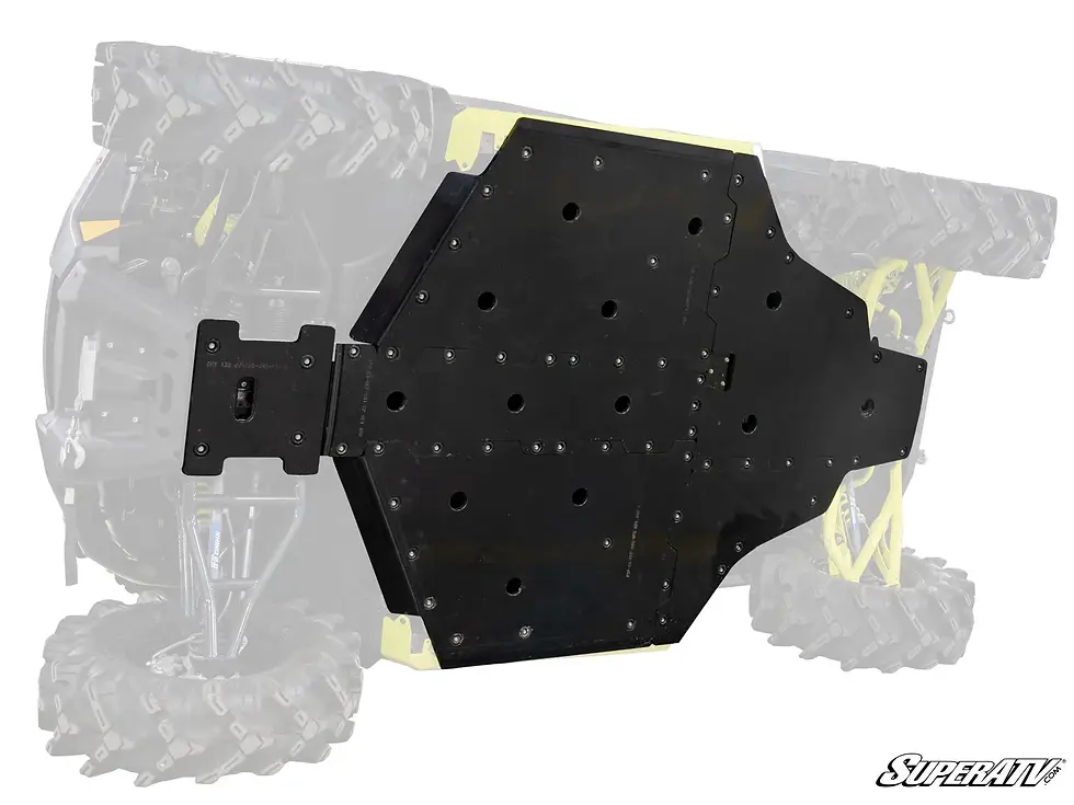 Thumbnail: Can-Am Defender HD5 Full Skid Plate