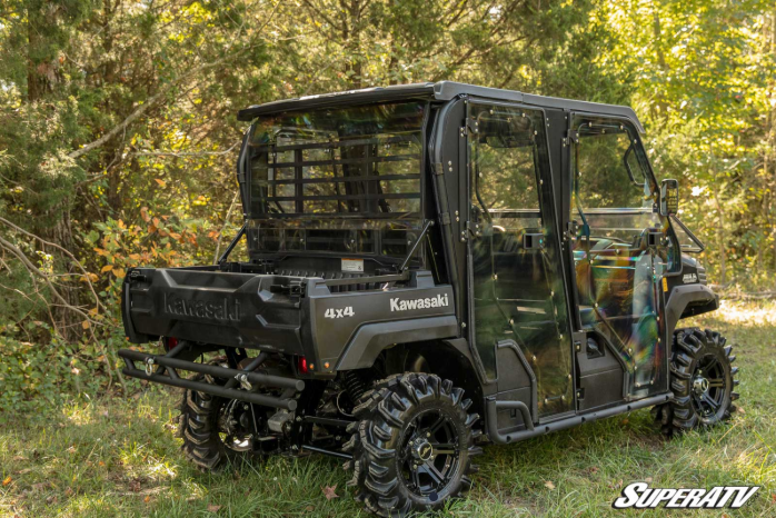 Thumbnail: Kawasaki Mule Pro Rear Windshield