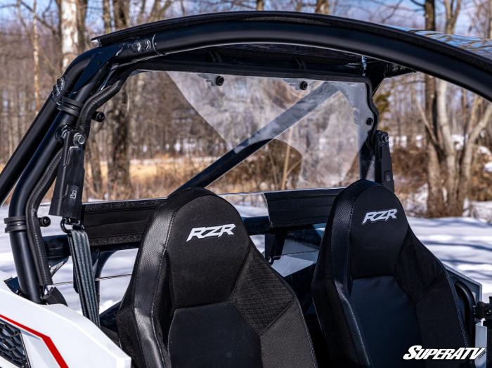 Thumbnail: Polaris RZR Trail S 900 Rear Windshield