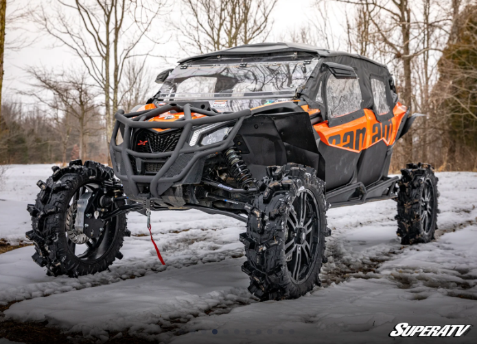 Thumbnail: Can-Am Maverick X3 6" Portal Gear Lift