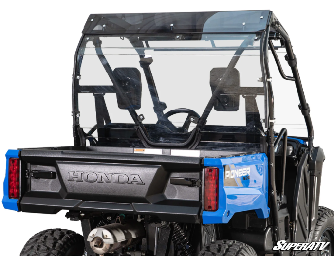 Thumbnail: Honda Pioneer 520 Rear Windshield
