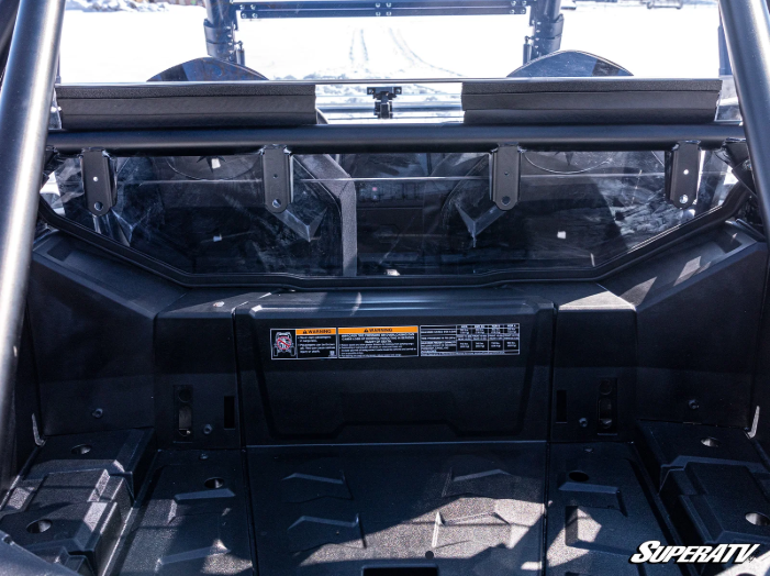 Thumbnail: Polaris RZR Trail S 1000 Rear Windshield