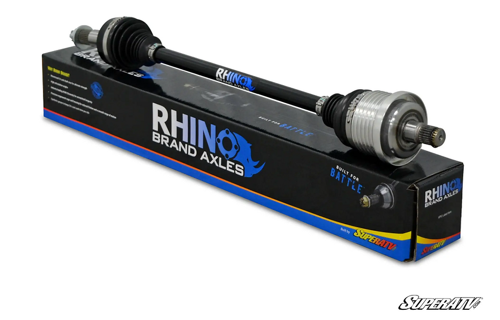 Thumbnail: Can-Am Outlander Big Lift Kit Axle—Rhino Brand