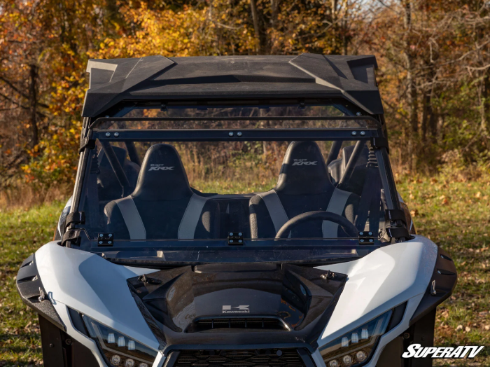 Thumbnail: Kawasaki Teryx KRX 1000 Flip Down Windshield