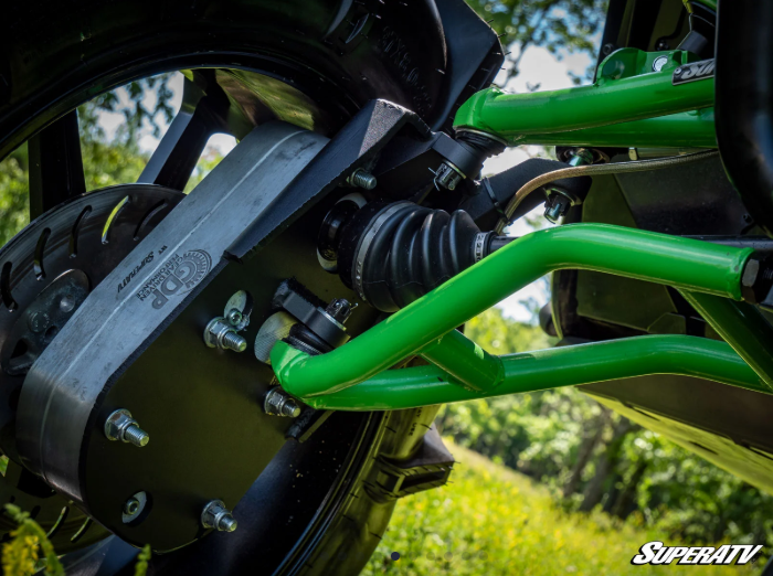 Thumbnail: Kawaski Teryx S 8" Portal Gear Lift