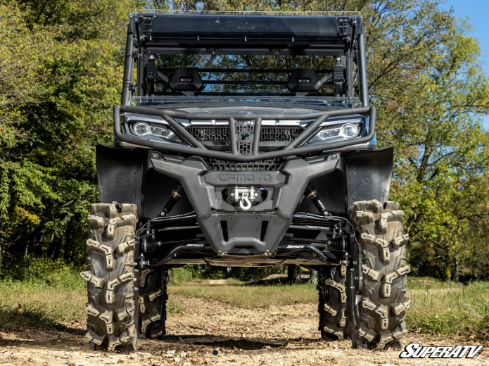 Thumbnail: CFMOTO UForce 1000 8" Portal Gear Lift