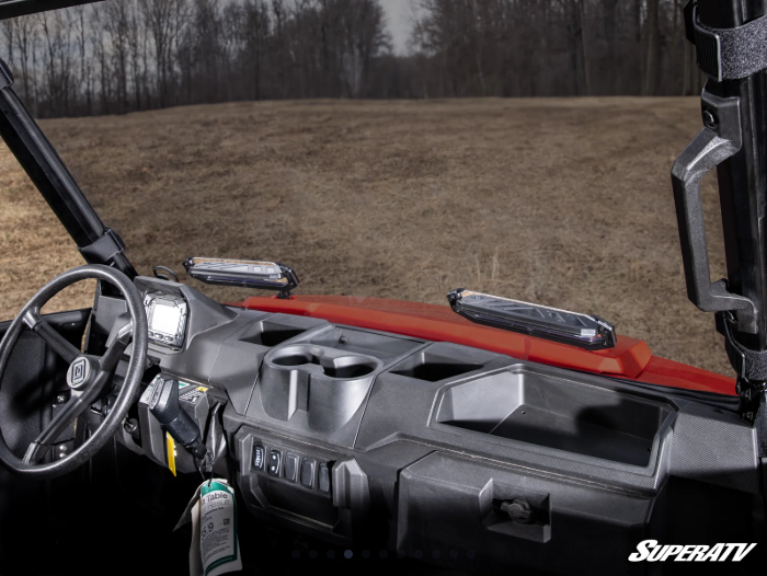 Thumbnail: Gravely Atlas JSV Vented Full Windshield