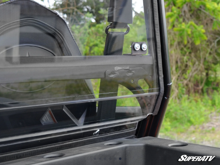 Thumbnail: Polaris General Rear Windshield