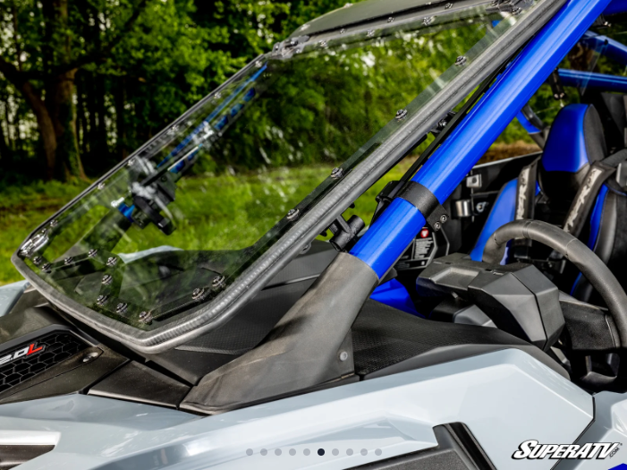 Thumbnail: Polaris RZR Pro S Flip Windshield