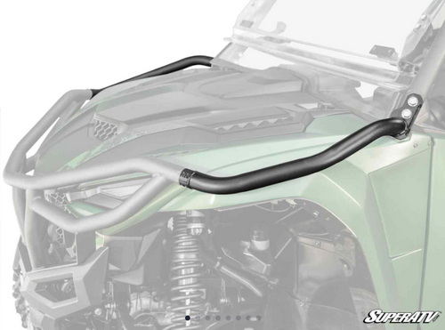 Yamaha Wolverine RMAX 1000 Tubed Fender Guard | LA Custom ATV