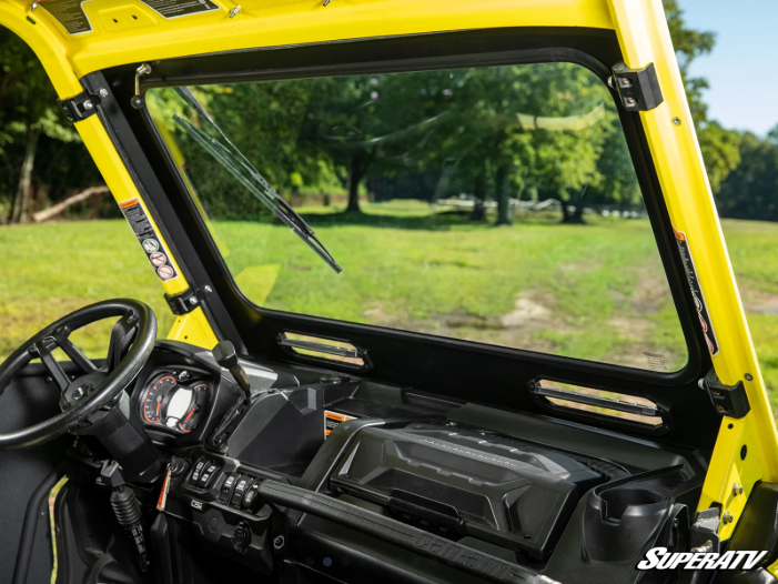Thumbnail: Can-Am Defender HD5 Glass Windshield