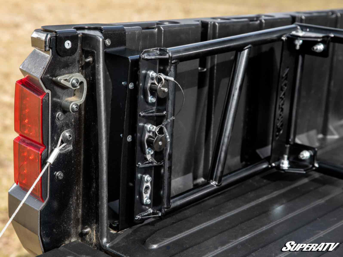 Thumbnail: Polaris Ranger XP Kinetic Bed Extender