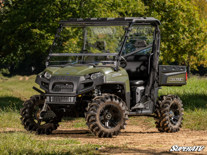 Thumbnail: Polaris Ranger 800 Flip Windshield