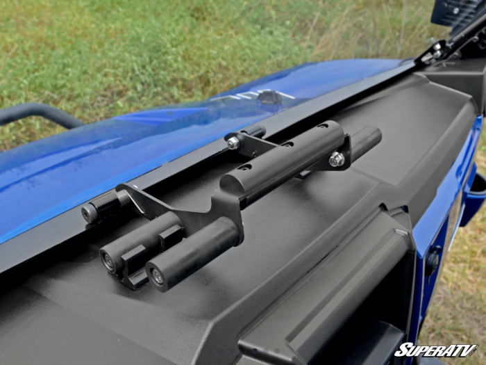 Thumbnail: Polaris Ranger XP 900 Flip Windshield