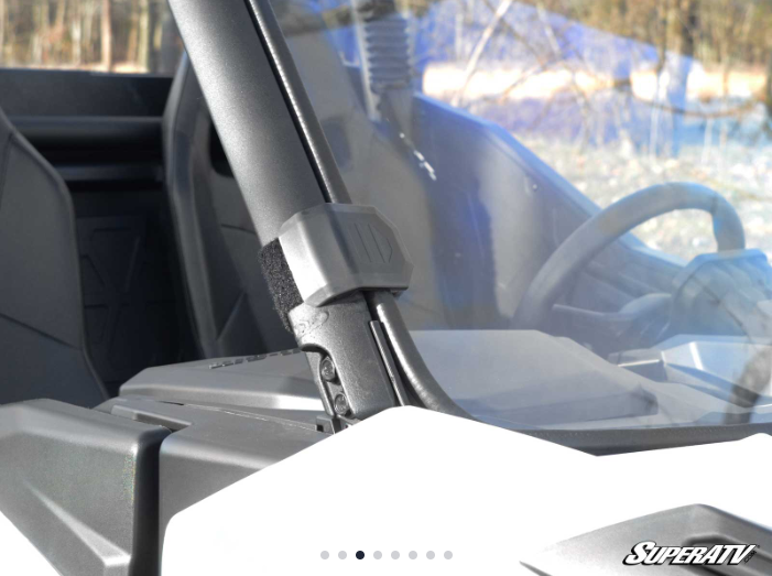 Thumbnail: Can-Am Maverick Sport Full Windshield
