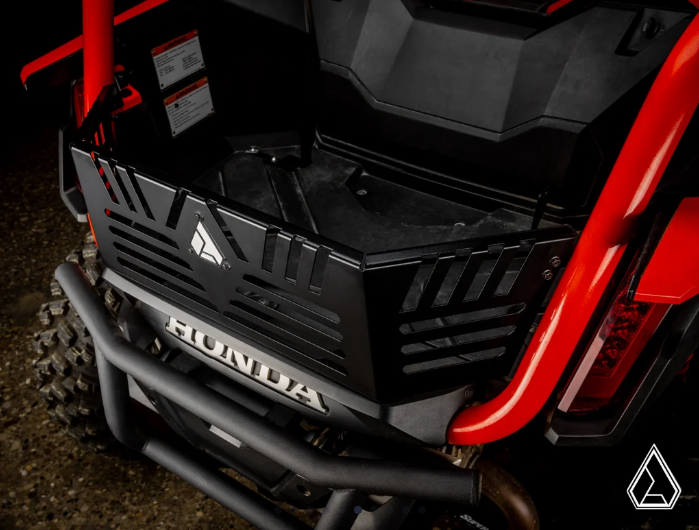 Thumbnail: Assault Industries Honda Talon 1000 Bed Enclosure