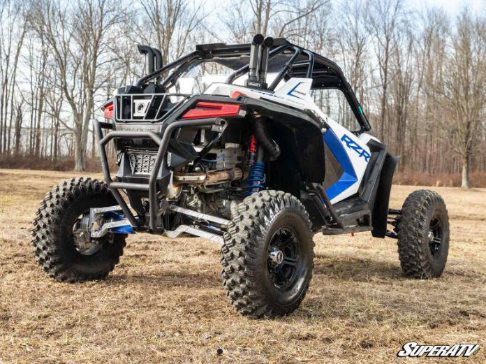 Thumbnail: Polaris RZR PRO XP Bed Enclosure