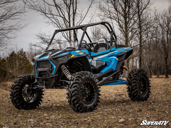 Thumbnail: Polaris RZR XP 1000 Half Windshield