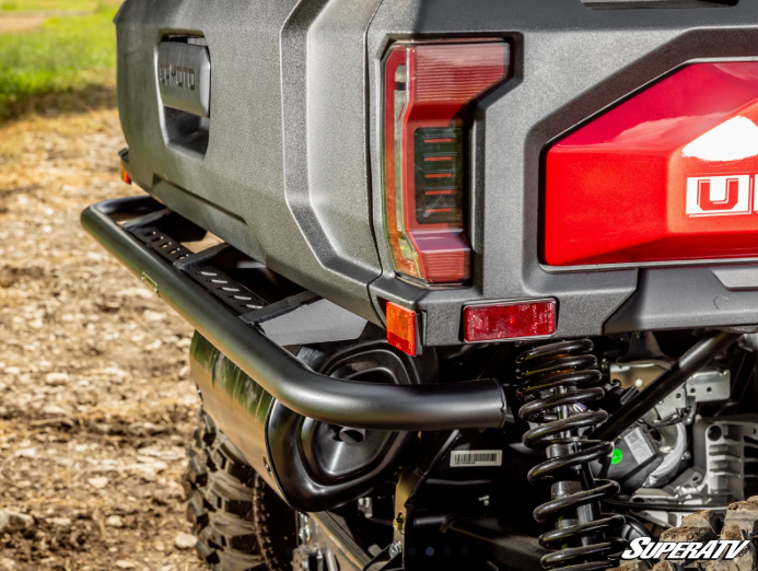 Thumbnail: CFMOTO UForce U10 Pro Rear Bumper