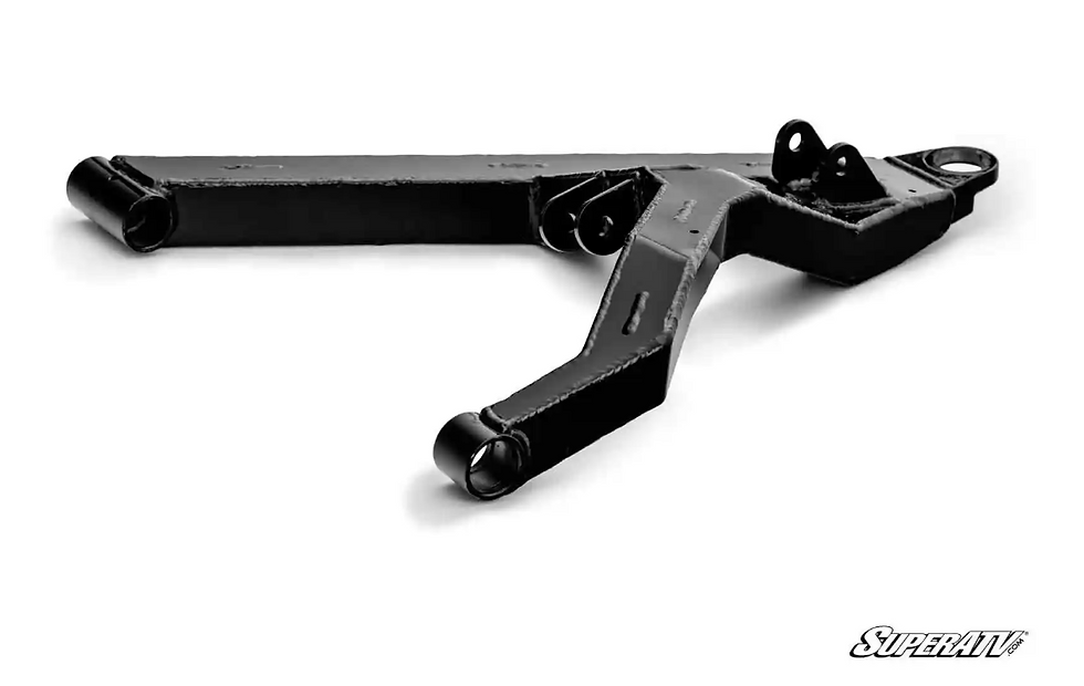 Thumbnail: Polaris RZR Trail S 1000 2" Forward Offset Boxed A-Arms