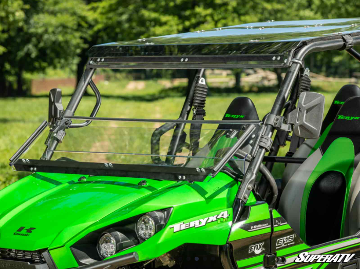 Thumbnail: Kawasaki Teryx 3-in-1 Windshield