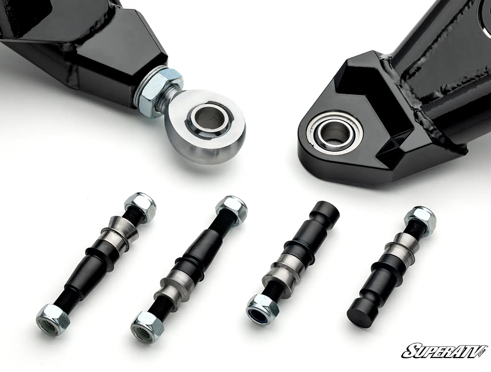 Thumbnail: Can-Am Defender HD10 Atlas Pro Heim Joint 2" Forward Offset A-Arms