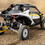 Thumbnail: Can-Am Maverick R Rear Windshield