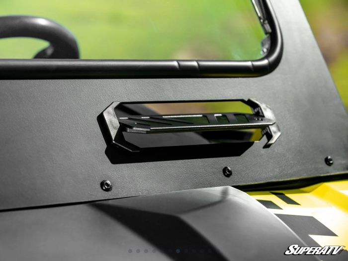 Thumbnail: Can-Am Defender HD5 Glass Windshield